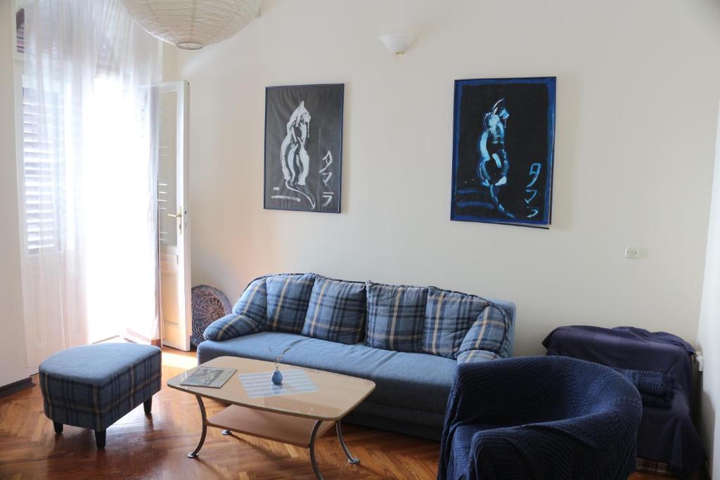 Green Market Apartment Opatija Habitación foto